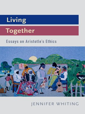 cover image of Living Together